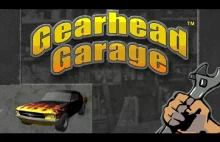 Gearhead Garage - Retro