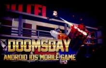 DOOMSDAY (by Pixel Craft) Android and iOS Mobile Game