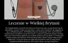 Leczenie w Wielkiej Brytanii