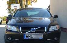 Volvo S80 dla starosty za 146 tys. zł - zgodne z prawem