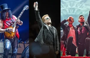 Slash, U2, Linkin Park podpisali petycję przeciwko YouTube'owi