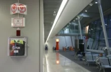 Pseudotaksówkarz skazany za oszustwo na lotnisku