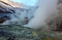 Kamczatka - wyprawa na wulkan Mutnovsky