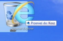 Koniec przeglądarki Internet Explorer i początek Microsoft Edge -...