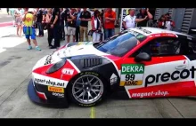 Raw Backstage - GT Masters/DTM Lausitz - 20-21.05.2016