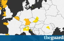 Beyond Catalonia: pro-independence movements in Europe