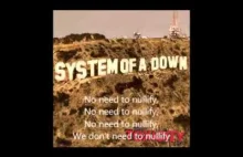 System Of A Down - Toxicity [Full Album]