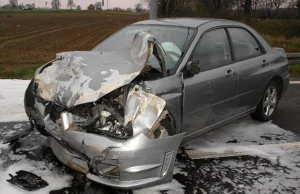 Skazana, mimo że pijany zajechał drogę. Zginęły trzy osoby