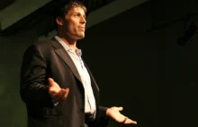 Dlaczego robisz to co robisz ? Tony Robbins na TED.com