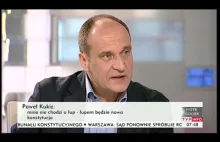 Paweł Kukiz o całowaniu A. Merkel, ostro o działalności PSL. 20.05.2016 r.
