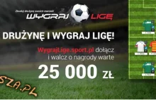 Wygraj Ligę - zarzucamy sidła na Lechię Gdańsk