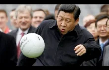 Chiny próbują podbić świat piłkarski [ENG]