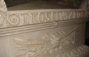 Powrót naczelnika do ojczyzny, czyli pogrzeb Tadeusza Kościuszki