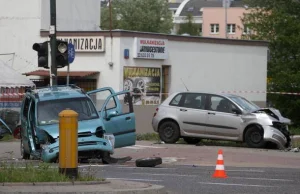 Poszukiwani świadkowie śmiertelnego wypadku z 5.5.2015 w Warszawie.