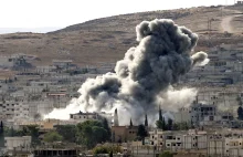 Setki cywilów zginęło w wyniku amerykańskich nalotów na Państwo Islamskie