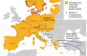 Polska zapłaci za każdego nieprzyjętego uchodźcę. KE przedstawiła nowy plan