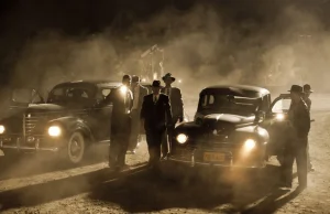 Mob City - nowy gangsterski serial od TNT