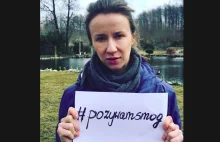 Aktorka Katarzyna Ankudowicz pozywa państwo za smog. “Ja wolę działać"