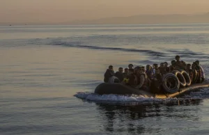 Marokańska marynarka wojenna otworzyła ogień do łodzi z migrantami