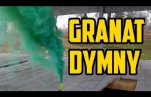 GRANAT DYMNY...