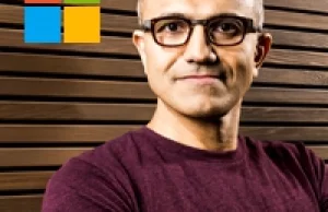 Satya Nadella został nowym CEO Microsoftu