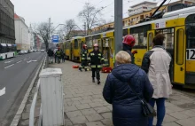 Tragiczny wypadek przy Placu Rodła [WIDEO, ZDJĘCIA] - Region - Radio...