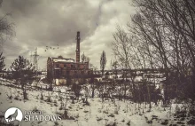 Opuszczona elektrownia w Płocku