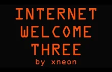 INTERNET WELCOME THREE