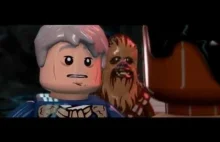 Zwiastun LEGO Star Wars: Przebudzenie Mocy - Poznaj Finna