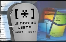 Koniec wsparcia Microsoftu dla Windows Vista