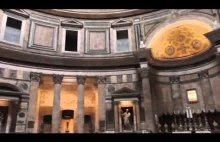 Pantenon w Rzymie