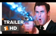 Men in Black International Trailer #1