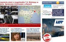 Gazeta Wyborcza zagina czasoprzestrzeń