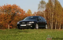 Audi A3 II 3.2 V6 – czysta przyjemność
