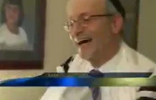 Rabin przyznaje się do ssania 25tyś. niemowlęcych penisów