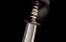 Jak zrobić miecz z kawałka metalu