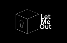 Let Me Out - Gra logiczna typu ESCAPE THE ROOM na ŻYWO www.letmeout.pl