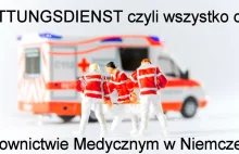 RETTUNGSDIENST – czyli wszystko o Ratownictwie Medycznym w Niemczech.