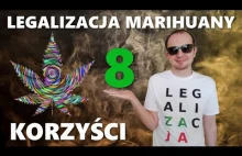 LEGALIZACJA MARIHUANY - 8 korzyści dla Polski