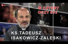 Ks. Tadeusz Isakowicz-Zaleski: "Kaczyński popełnił tragiczny błąd z Wołyniem"