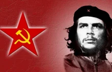 Che Guevara - idol Andrzeja Rozenka