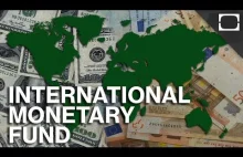 Czym jest Międzynarodowy Fundusz Walutowy? [angielski]