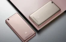 Xiaomi Redmi 4A - najtańszy smartfon Chińczyków =>