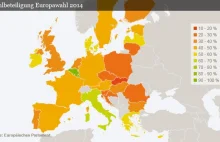 UE może mieć problem. Niemiecki spór o ważność wyborów do PE