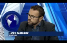 Geopolityka: dr Jan Parys, dr Ryszard Żótaniecki, mec. Jacek Bartosiak
