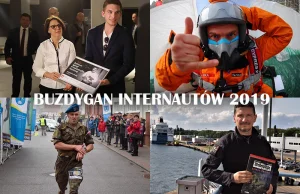 Buzdygan Internautów – czas na głosowanie