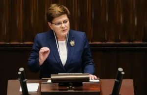 Szydło: To nie Polska ma problem z reputacją, ale KE