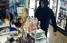 Gliwice: Policja szuka mężczyzny, który napadł na sklep