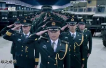 Gangsta rap groźnej chińskiej armii