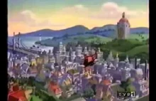 Walt Disney Przedstawia - czołówka z 1993 r.